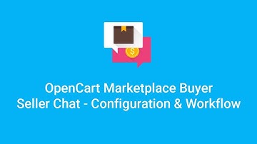 OpenCart Multi Vendor Marketplace Buyer Seller Chat Add-On