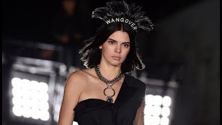 Runway Walk -  [Kendall Jenner]