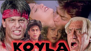 Koyla (कोयला) Full Movie In 1080p | ShahRukh Khan, Madhuri Dixit Nene, Amrish Puri |