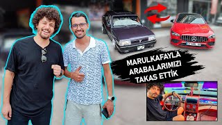 BENTLEY TOFAŞ'LA MERCEDES CLA TAKAS ETTİK ! @Marulkafaa