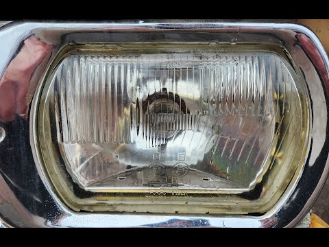 Спасем ли Москвич. Настоящий Советский Москвич-408.