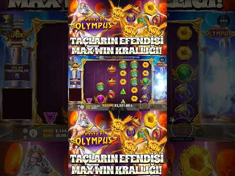 Gates of Olympus Oynama: Dede Online Casino'da Ücretsiz Deneyin!