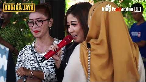 Gembleng Kaen Ayu Kita   Cici Nahati   New Arnika Jaya   Ds Serang Kulon Kec Babakan Kab Cirebon