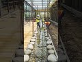 Luxury Biophilic Dining Space (Target) 🏗️🚧 Restorant decoration Ideas