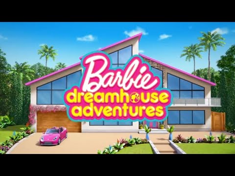 Dreamhouse Adventures Trailer | UK | @Barbie - Dreamhouse Adventures Trailer | UK | @Barbie