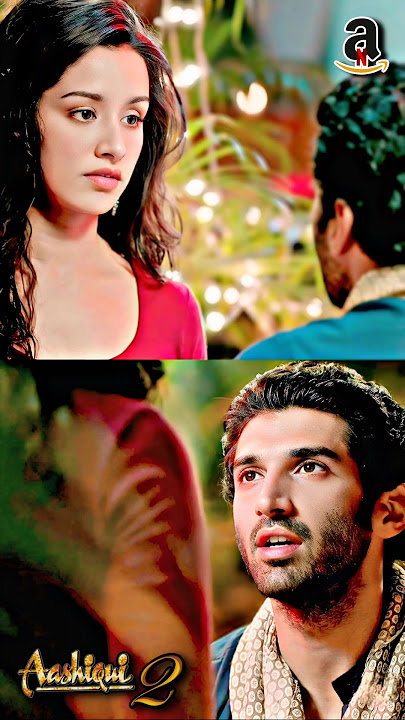 AASHIQUI 2 (Part - 4) 🥰😍💞 | ADITYA ROY KAPUR, SHRADDHA KAPOOR, SHAAD RANDHAWA| #aashiqui2 #shorts