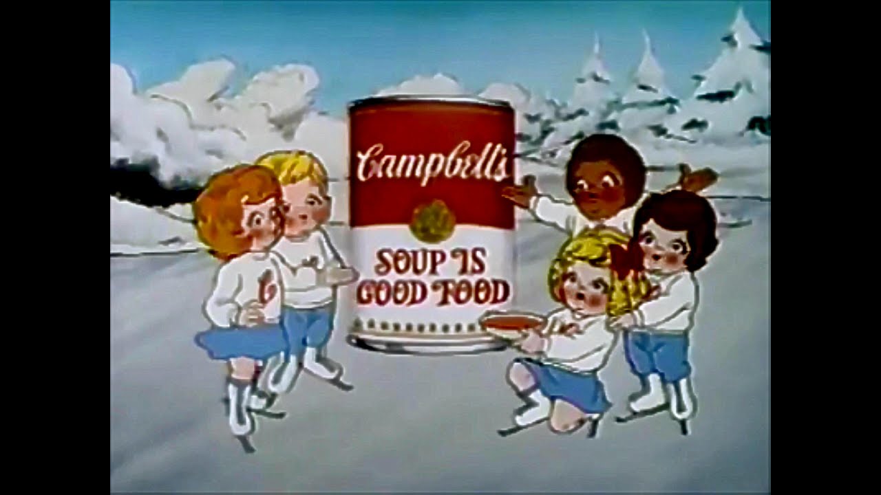 Campbell's Soup Kids TV Commercial HD YouTube