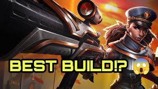 PALADINS - BEST OCTAVIA BUILD