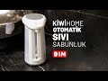 BİM – Kiwi Home Otomatik Sıvı Sabunluk