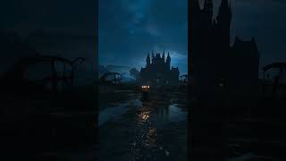 #dark #harrypotter #lifeisbutadream #medievalarchitecture #castle #hogwarts