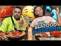 KING JUMBO CRAB ATL MUKBANG / SKIN CARE ROUTINE