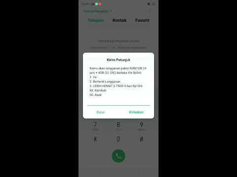 VOUCHER PULSA 3 PRODUK YANG HARUS ADA DI KONTER PULSA. 
