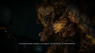 The Witcher 3: Wild Hunt - In Wolf's Clothing