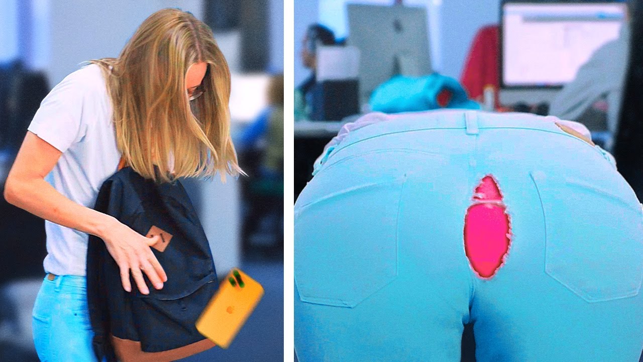 30 EMBARRASSING MOMENTS YOU CAN RELATE TO