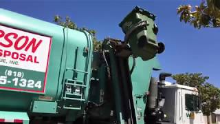 Anderson Rubbish Disposal 140 Amerp On Green Waste