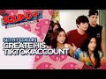 SETH FEDELIN CREATES HIS TIKTOK ACCOUNT | The Squad+