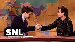 Lou Reed - Saturday Night Live