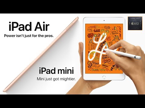2019 iPad Air  amp  Mini 5 Released    iOS 12 2 Beta 6 Review