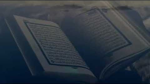 وَإِن جَنَحُوا لِلسَّلْمِ فَاجْنَحْ لَهَا وَتَوَكَّلْ عَلَى اللَّه القارئ غسان الشوربجي