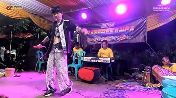 HARENDONG ( Abiel Jatnika ) Voc - Oni aprak new saparakanca Bajidor version Live kp Cidepong