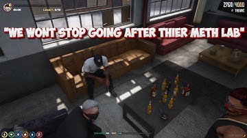 RUST Say They Might WAR THE MANDEM Because Of This.... | NoPixel Mandem GTA RP