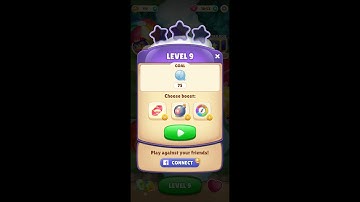 Cube Rush Adventure Level 9