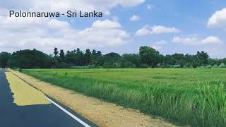 Hingurakgoda - Polonnaruwa - Sri Lanka