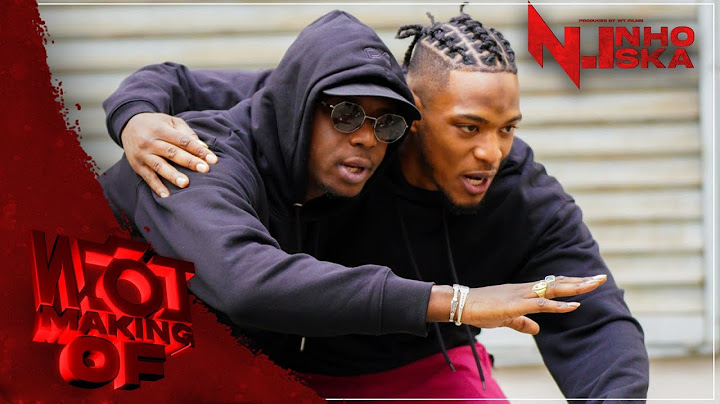 Comment j'ai réalisé le clip N.I de Niska & Ninho  🤭🔥🎬