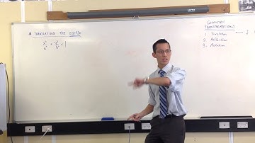 Translating the Ellipse