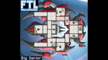 FTL Multiverse Retail Cruiser MATHS Wizard