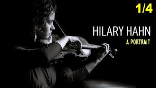 Hilary Hahn: A Portrait (Documentary) - Part 1/4
