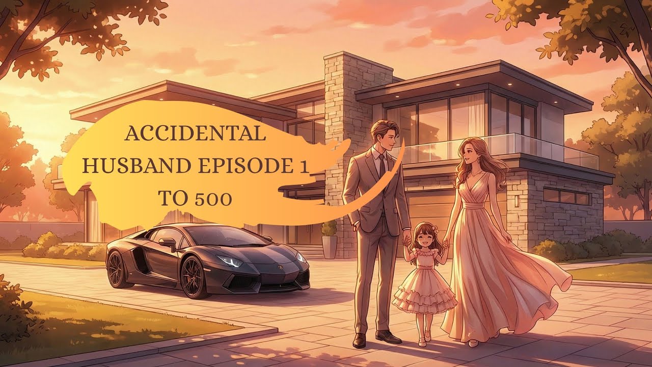ACCIDENTAL HUSBAND EPISODE 1 TO 500