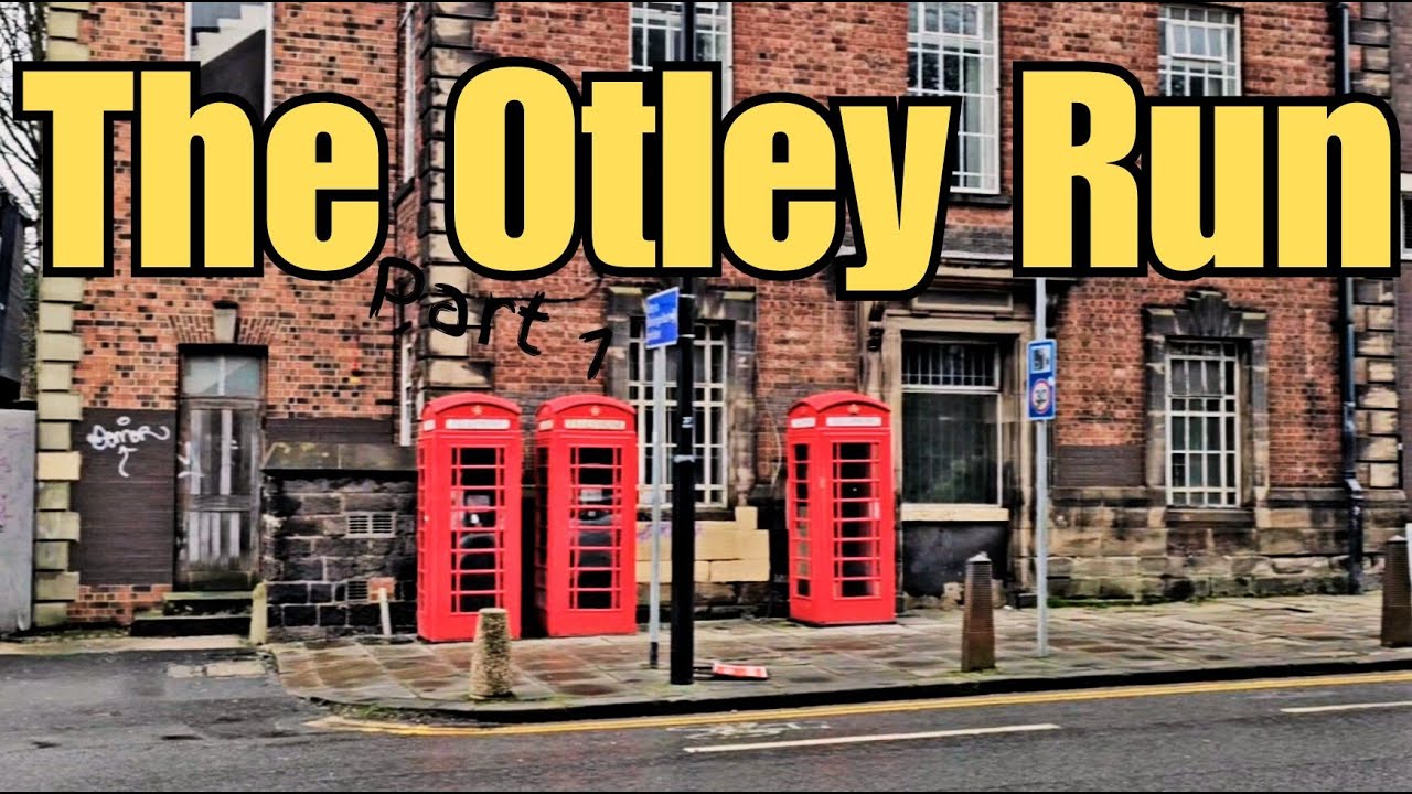 Why Is It Called The Otley Run