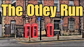 Walking Otley Road into Leeds | Far Headingley, Headingley & Hyde Park | The Otley Run Pt. 1