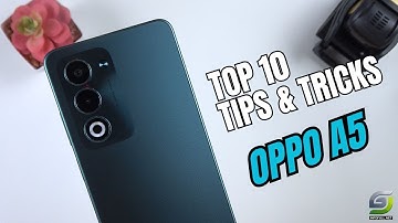 Top 10 Tips and Tricks Oppo A5 you need know