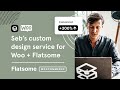 Seb's Custom Design Service for Flatsome WooCommerce Shops