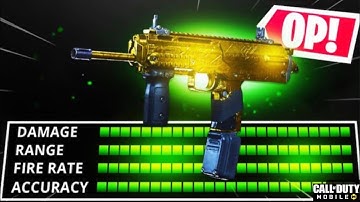 Most *OVERPOWERED* QXR Class Setup (Qxr cod mobile)