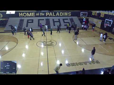 Paramus Catholic vs DePaul Catholic High School Boys' Varsity Basketball