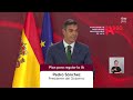 Pedro Sánchez pide un contrato social para la IA | RTVE Noticias
