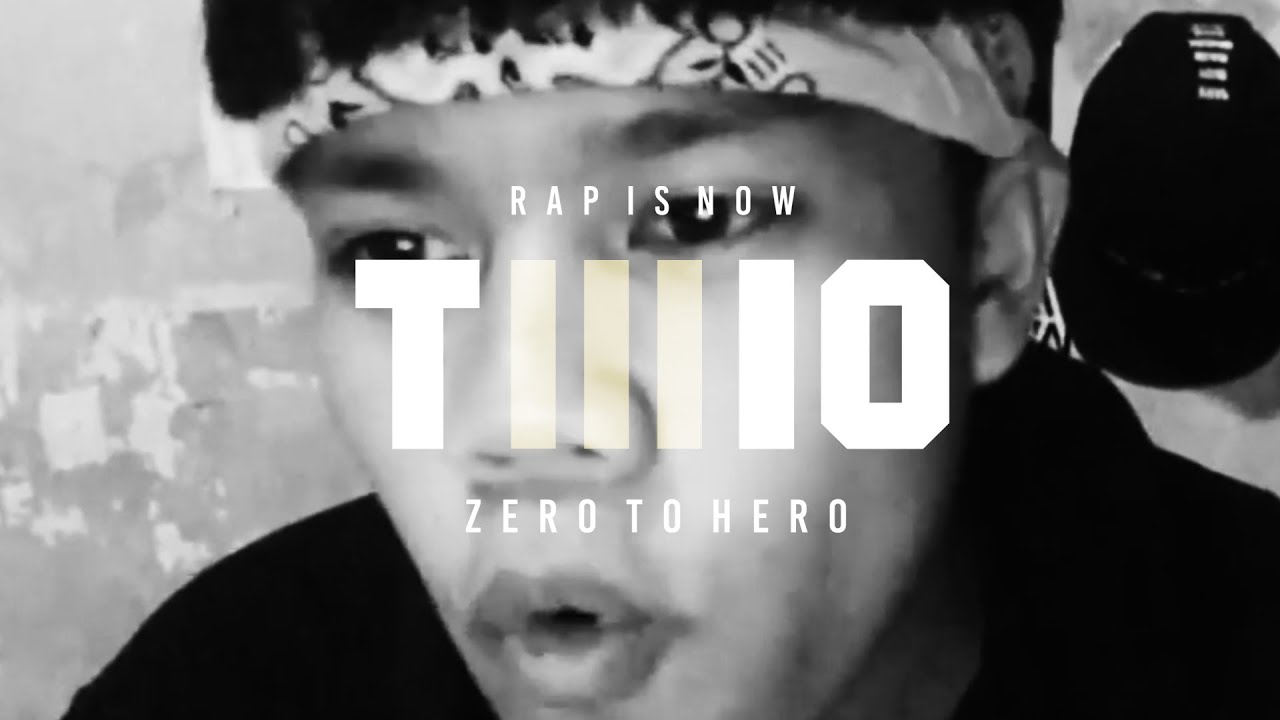z2h channel TWIO3 : 413 Black Tiger (ONLINE AUDITION) | RAP IS NOW