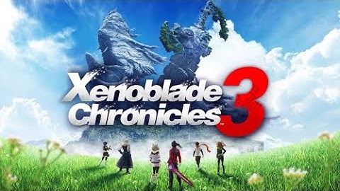 Xenoblade Chronicles 3- Chapter 2-(Part 1)