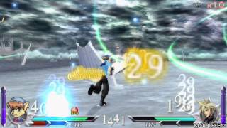 Dissidia 012 Duodecim Mods: Waffle Ryebread