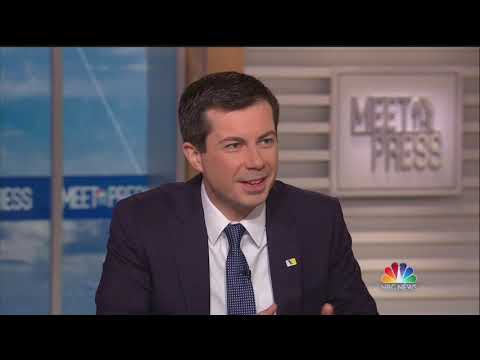 Buttigieg Calls Evangelicals Who Support Trump Hypocrites