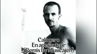 Calogero - En apesanteur (Remix by Musicajen)