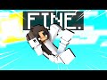 SE CADO NEL PARKOUR IL VIDEO FINISCE - MINECRAFT ITA