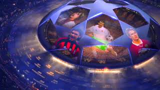 Заставка лига чемпионов УЕФА 2020