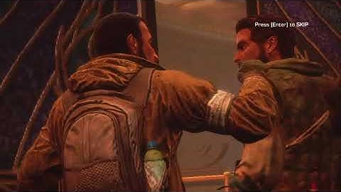 Part 2.3 - Special OPS - The Line