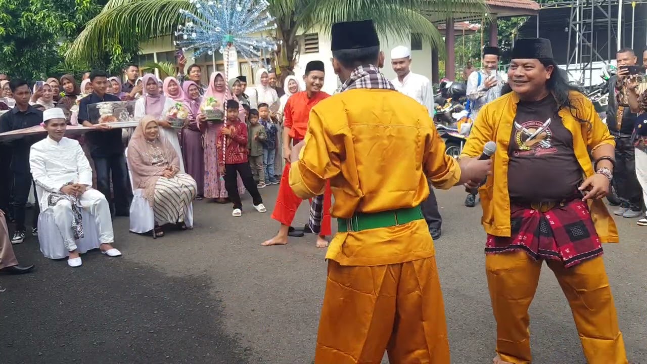PALANG PINTU BETAWI SANGGAR BESABBAR