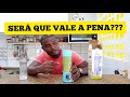 MINI LIQUIDIFICADOR PORTÁTIL, SERÁ QUE VALE A PENA???🙄🙄🙄