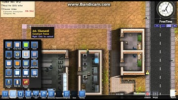 Prison Architect EP 4-Building The Fence